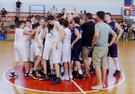 Cyberbullismo e social, il basket toscano under 14 protagonista di 'Cresci e Post@'