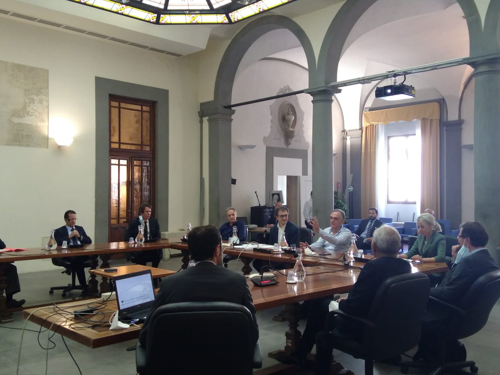 Menarini, insediato il tavolo di coordinamento. Seguirà tutte le fasi dell’investimento