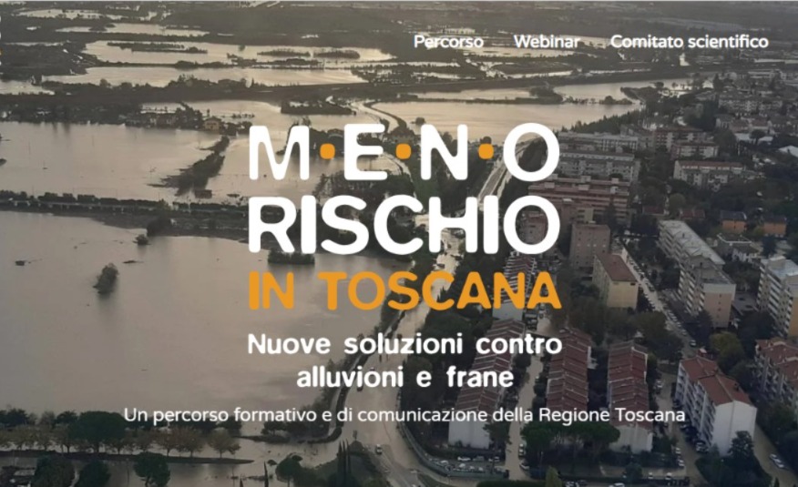 Logo di ‘Meno rischio in Toscana’, al via il concorso per le scuole