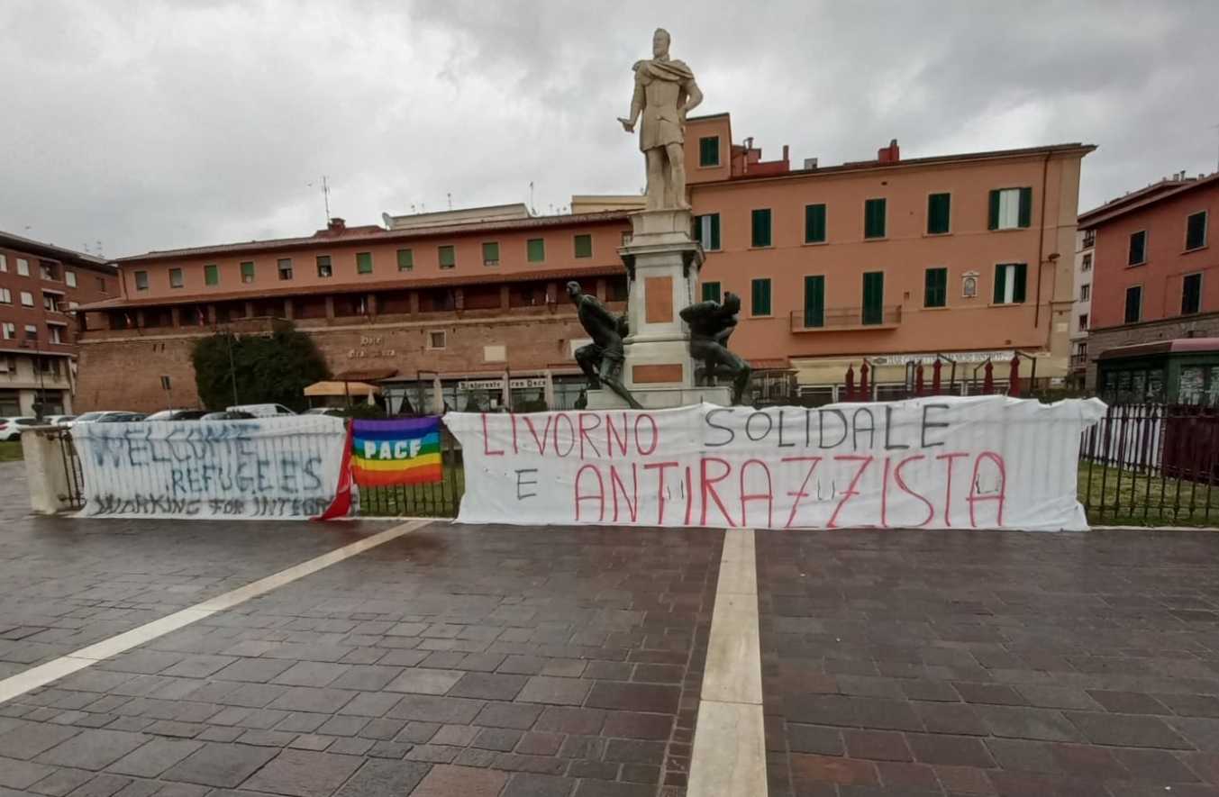 Migranti a Livorno, Monni: “Buona la prima, ma…”