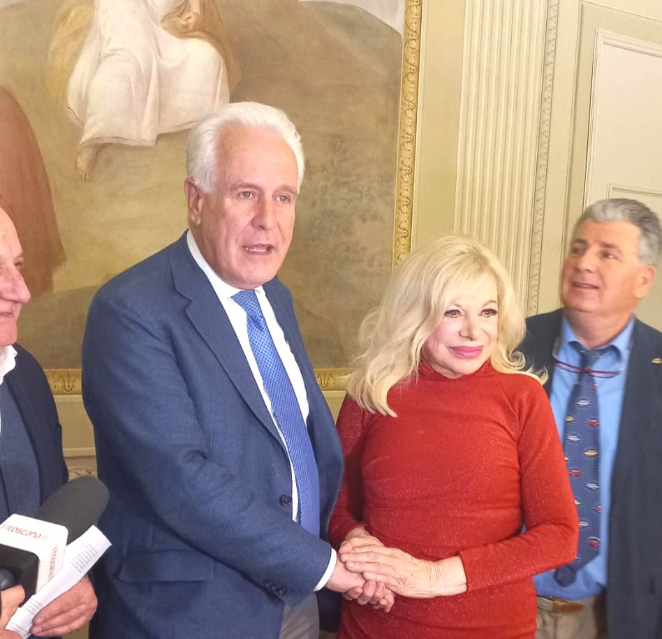 Scomparsa di Sandra Milo, il cordoglio del presidente Giani