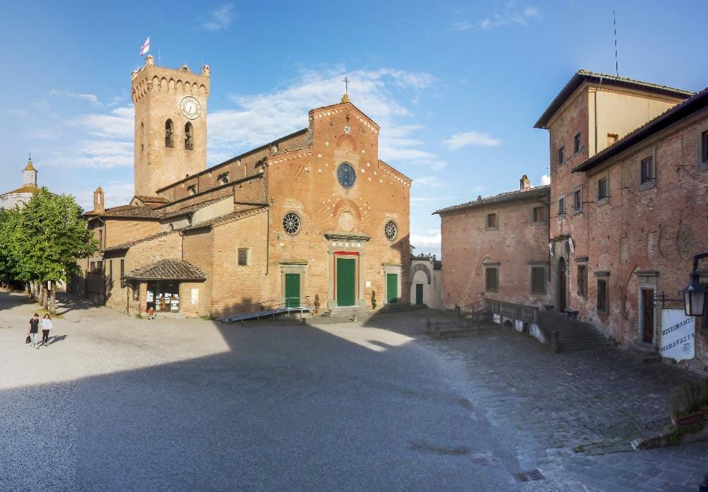 San Miniato (Pi), al via la riqualificazione della piazza del Duomo