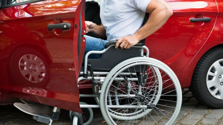Mobilità delle persone con disabilità motoria, bando aperto fino al 31 ottobre