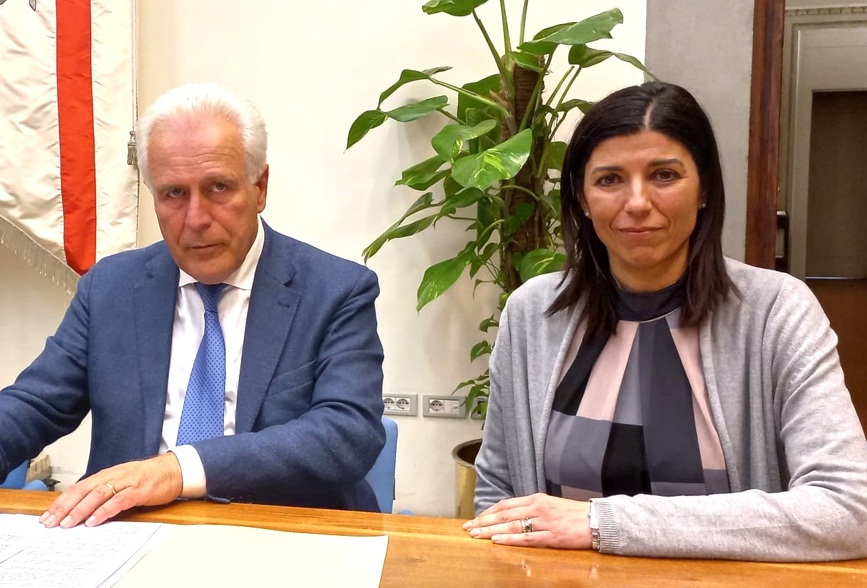 Giani e Monni con Catani: “Soddisfatti per nomina del generale Vadalà. Prioritaria la bonifica di Paterno