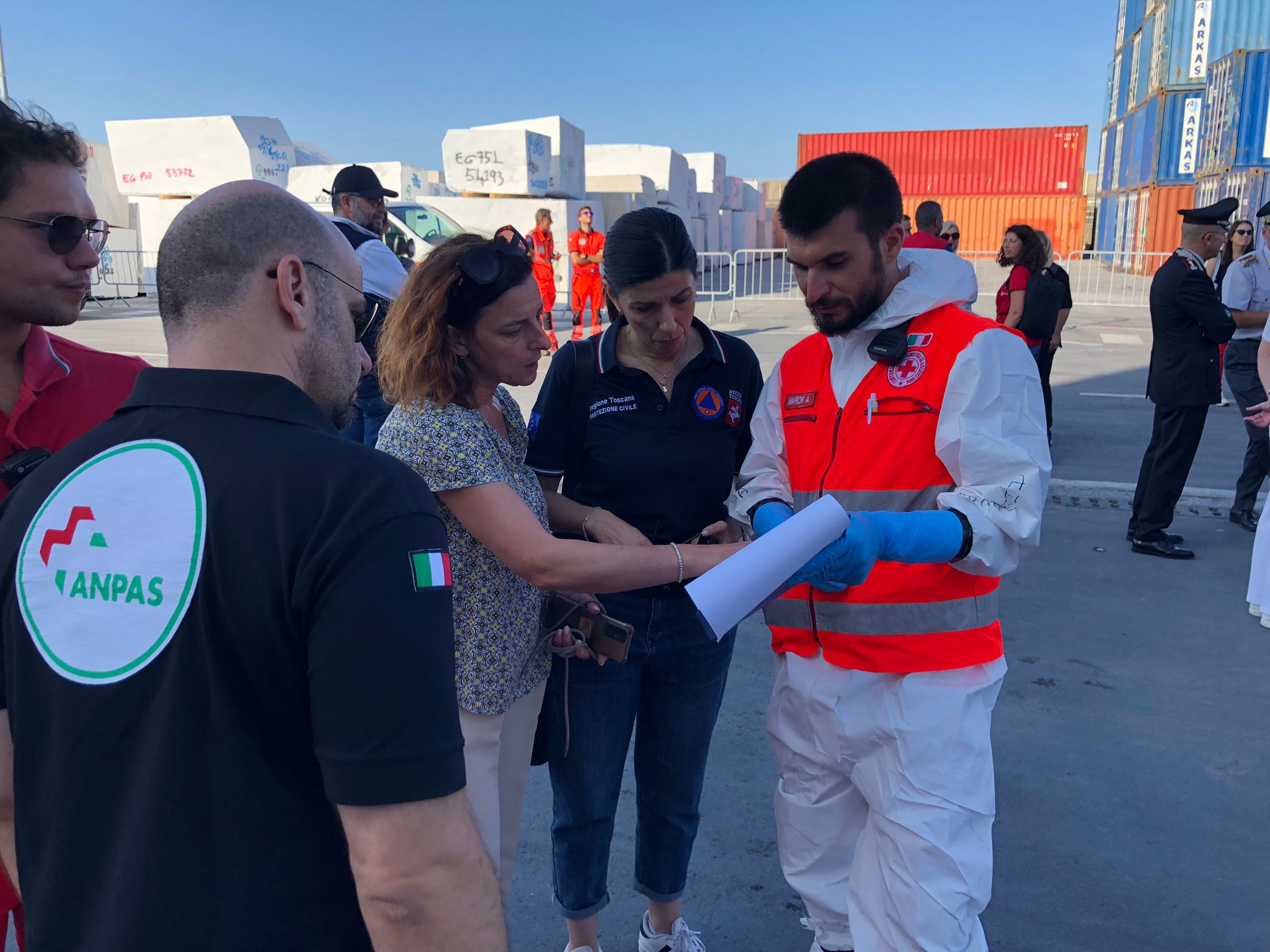 Migranti, Monni e Spinelli dopo denuncia Openarms:
