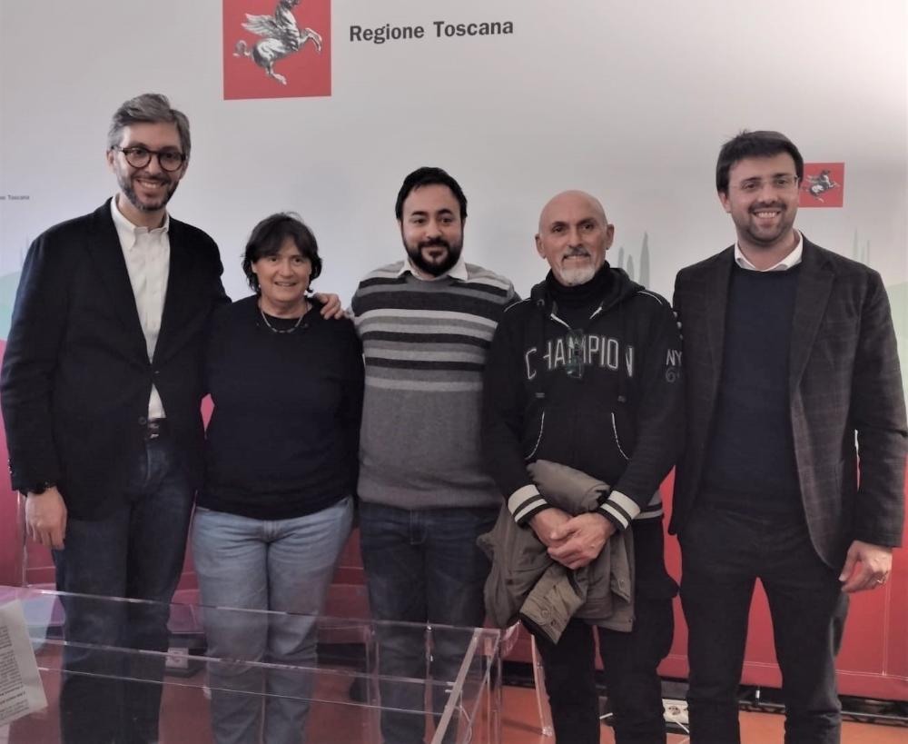 sindaci e presidenti del Distretto del Montalbano