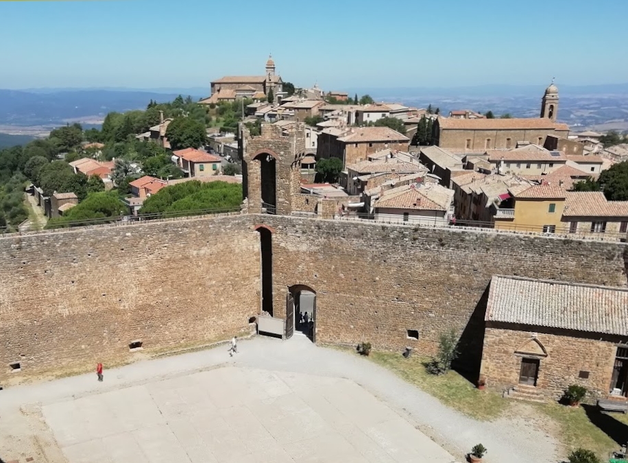 Progetto Casamonti per la nuova Cantina di Poggio Antico. La presentazione venerdì 1 marzo