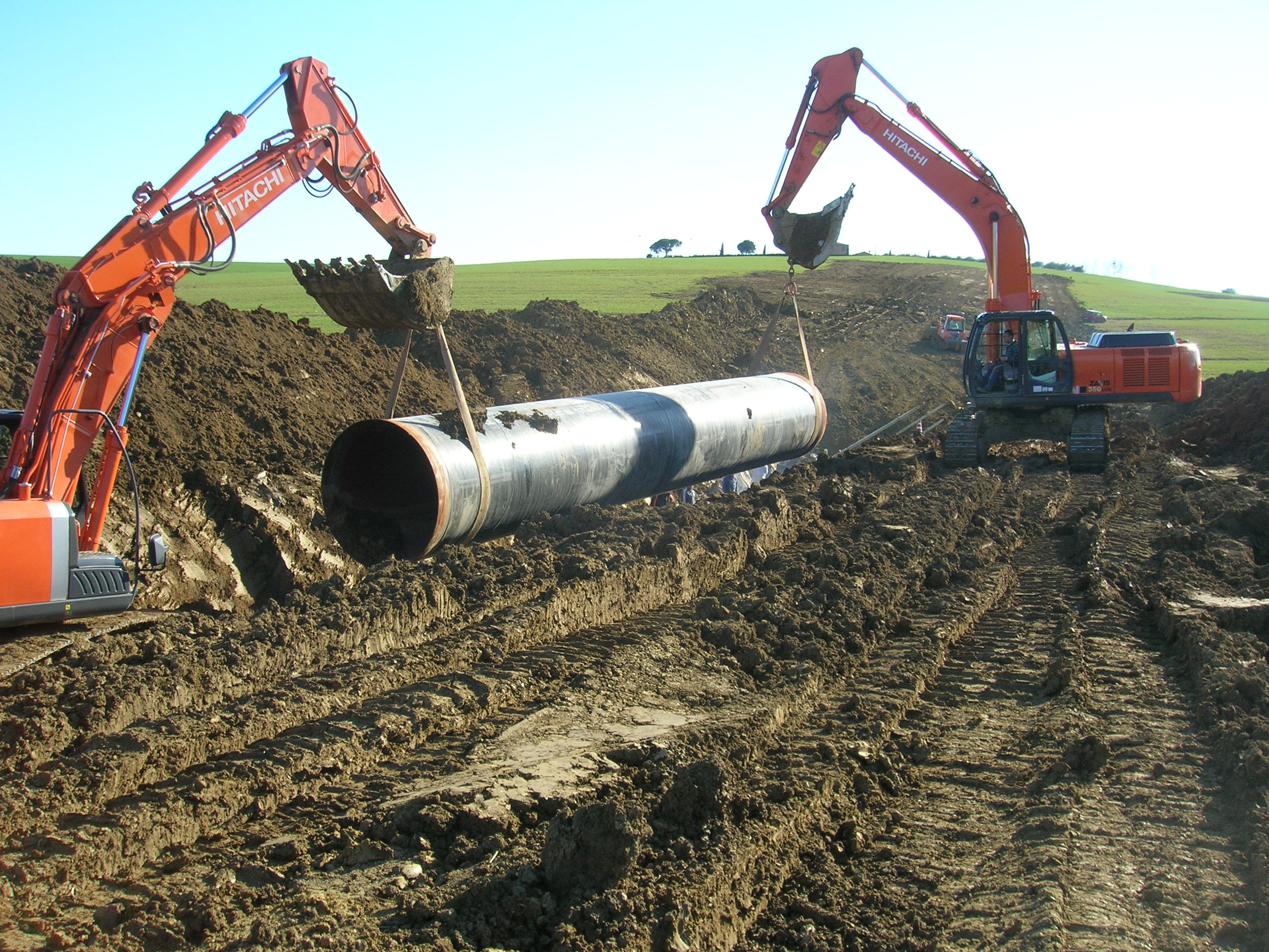 Sistema Montedoglio, chiuso l’iter del progetto di completamento anello idraulico