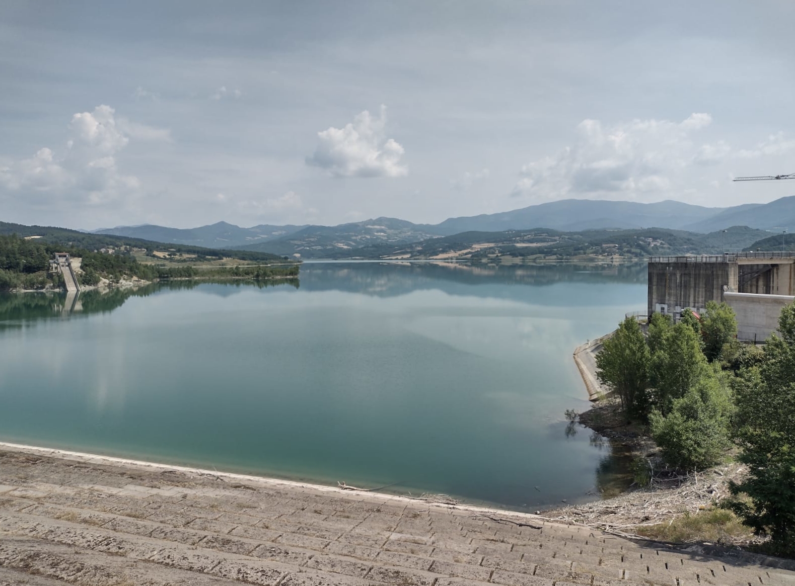 Distretto irriguo numero 8: inaugurazione lunedì 4 marzo a Castiglion Fiorentino (Ar) 