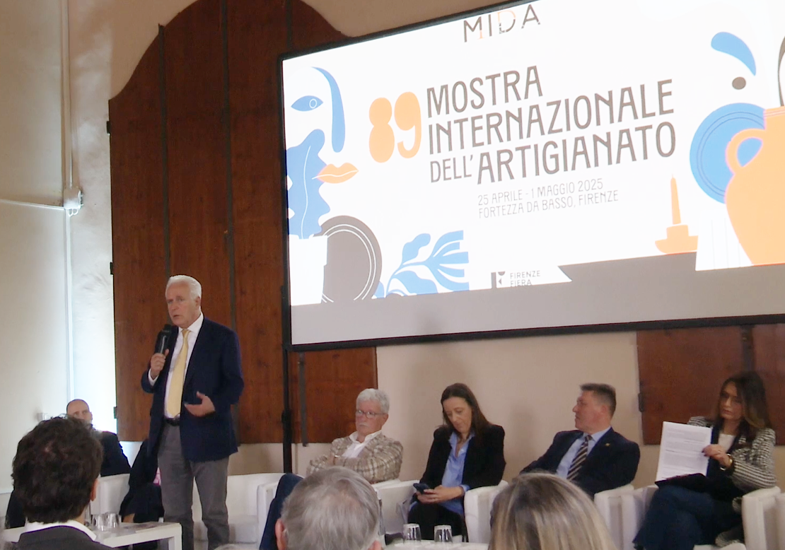 MIDA, Giani: “Mostra è nel nostro dna. Pronti ad aumentare capitale in Firenze Fiera”  
