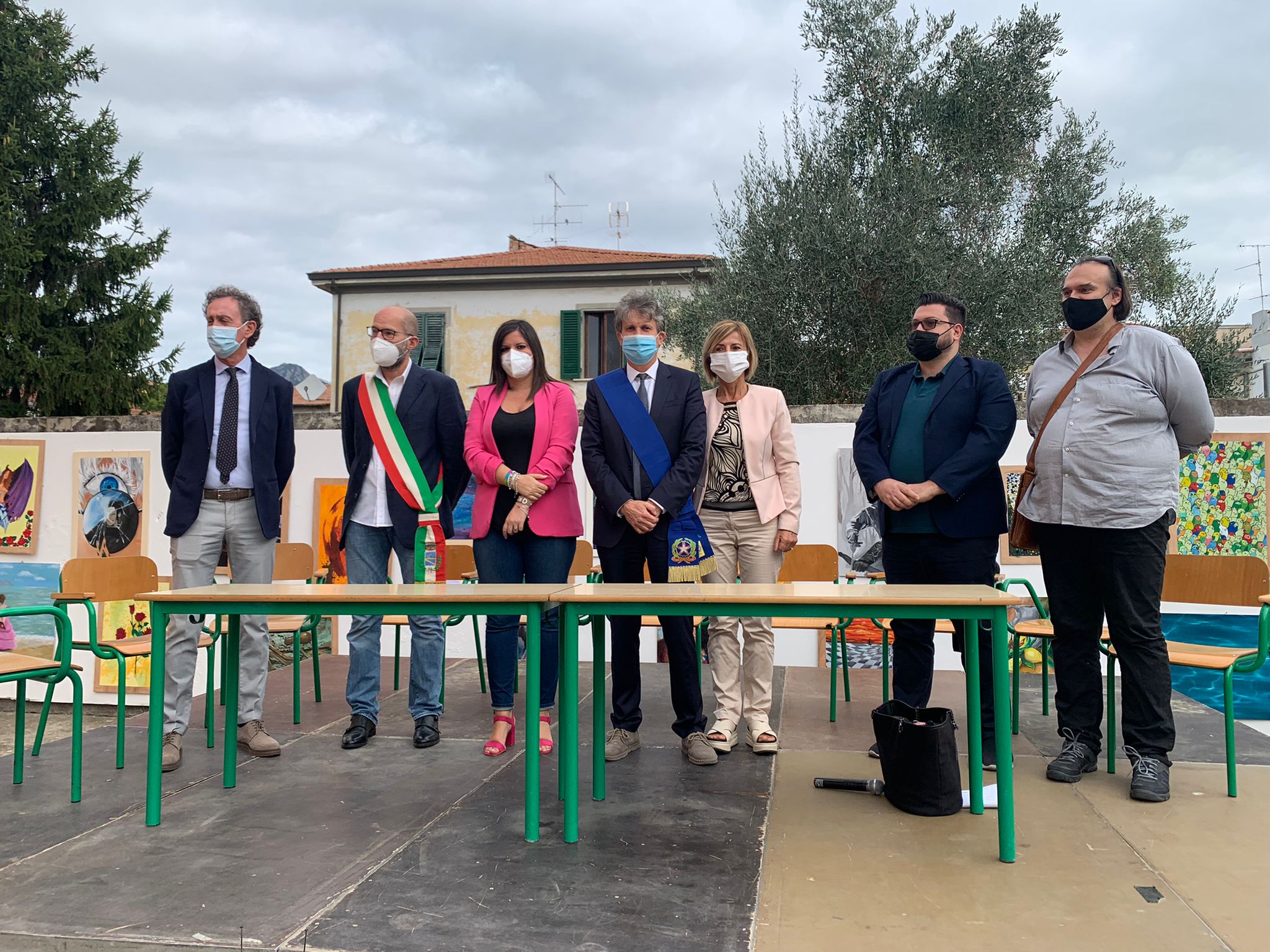 Il liceo artistico di Cascina (Pi) compie 150 anni, Nardini: