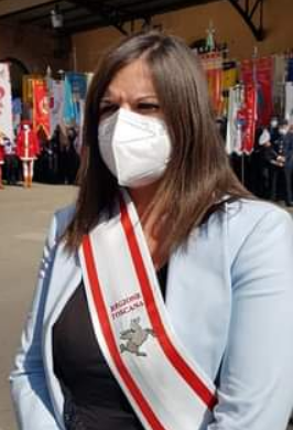Svastica con sedie vicino cippo caduti a Collodi, Nardini: “Gesto inquietante”