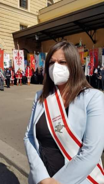 Solidarietà dell'assessora Nardini a Massimo Braccini