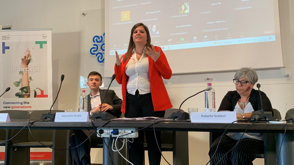 #INTERCEPT, Nardini e Dika al convegno sul progetto ‘green’ rivolto ai giovani