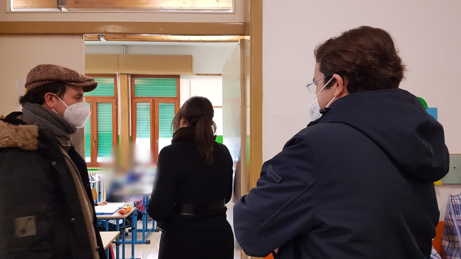 Primo giorno di scuola, Nardini: 