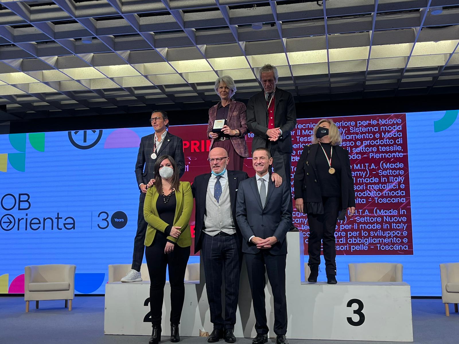 Its, 8 su 10 trovano lavoro entro un anno. Al Job Orienta premiati i buoni risultati toscani
