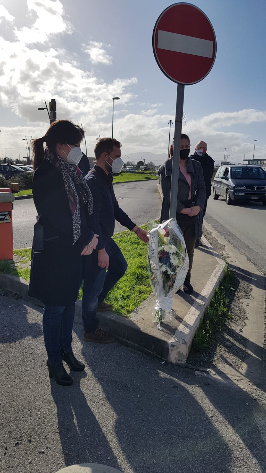 Nardini alla commemorazione di Sta Ana: “Il lavoro sia vita, mai morte. Tuteliamo i diritti dei rider