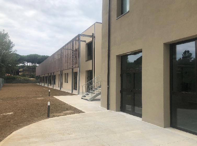 Lunedì 23 l'assessore Grieco all'inaugurazione della nuova scuola primaria del Cinquale