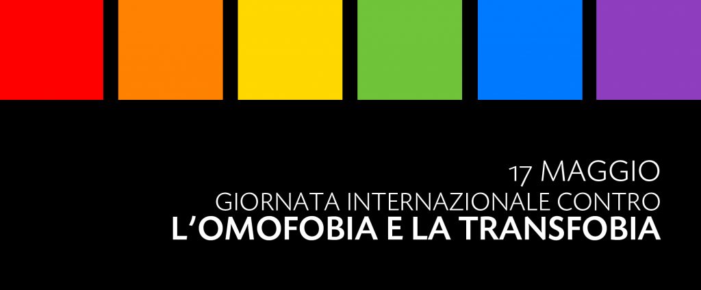 La Regione celebra il 17 maggio, giornata mondiale contro l'omofobia e la transfobia
