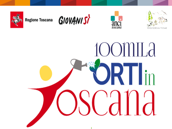 Remaschi ad Altopascio per la presentazione del nuovo orto urbano