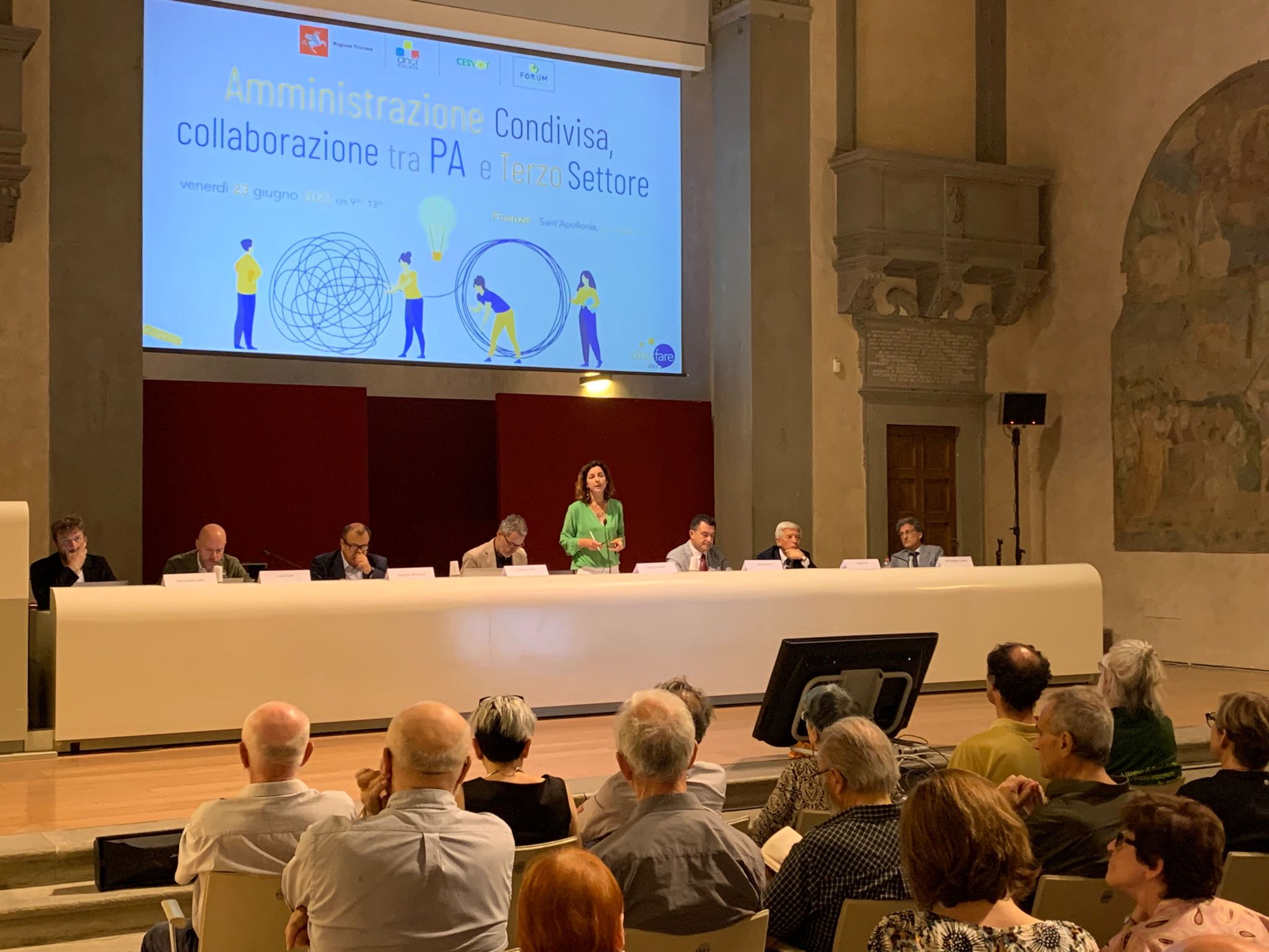 Pa e Terzo settore, con Sussidiario un nuovo strumento per la coprogettazione