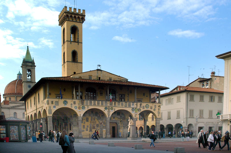 Casa di comunità di San Giovanni Valdarno, il 1° aprile sopralluogo al cantiere