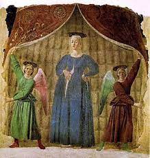 Madonna del parto, Giani: