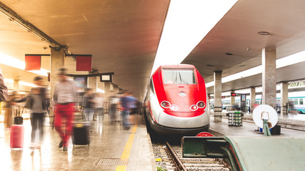 Treni, Regione interviene su difficoltà pandemia. Baccelli: “Tutelare cittadini”