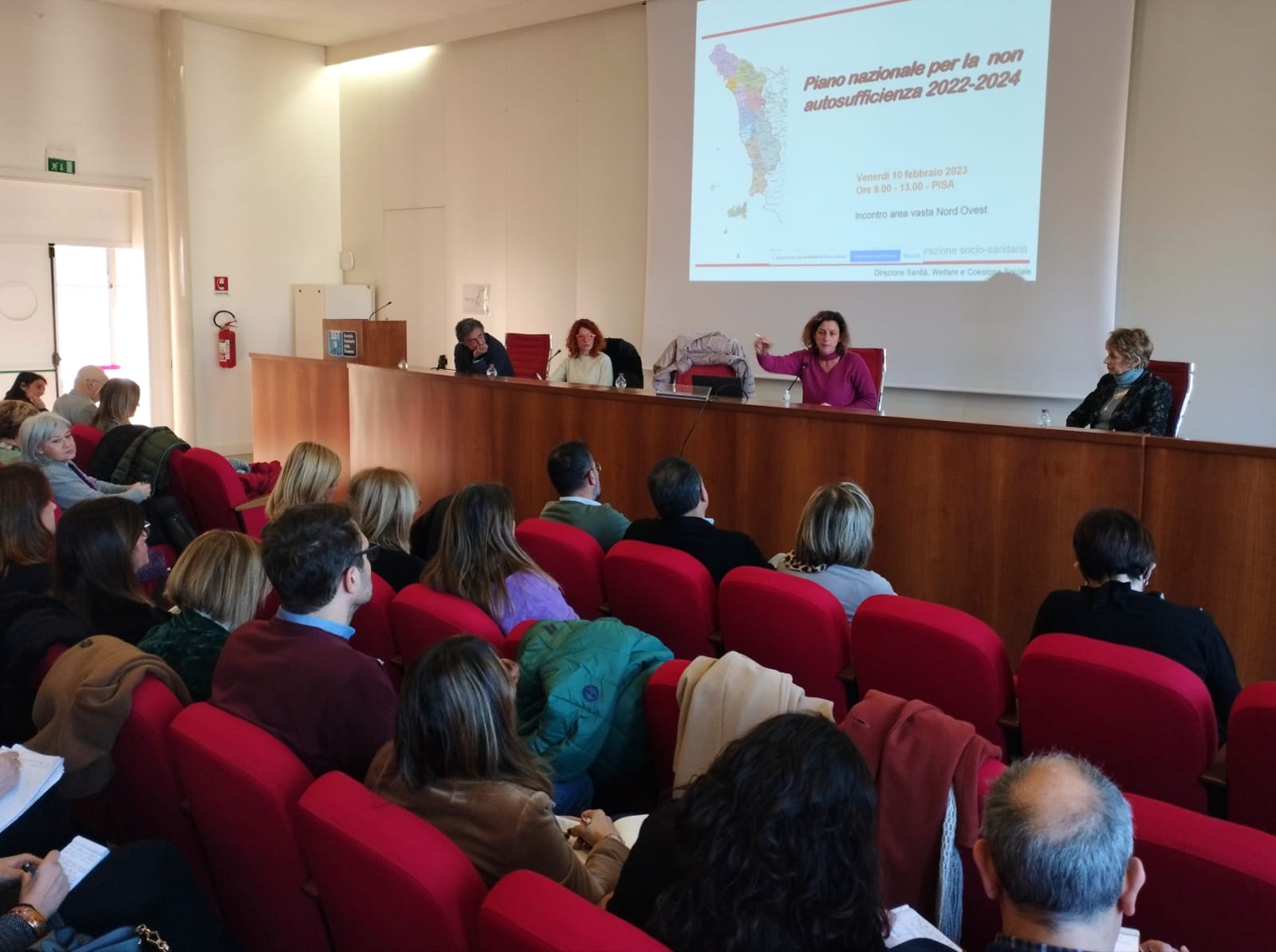 Piano per la non autosufficienza, avviato percorso di condivisione sul territorio