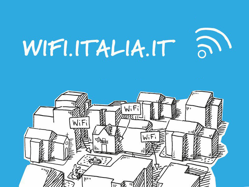 Un Accordo per sviluppare il wi-fi nell’intera Toscana