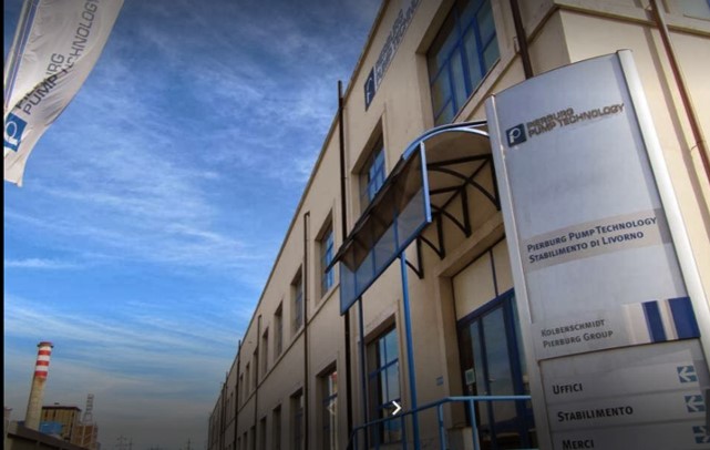 Automotive, 25 luglio protocollo intesa Regione Toscana-Comune Livorno-Pierburg Italy
