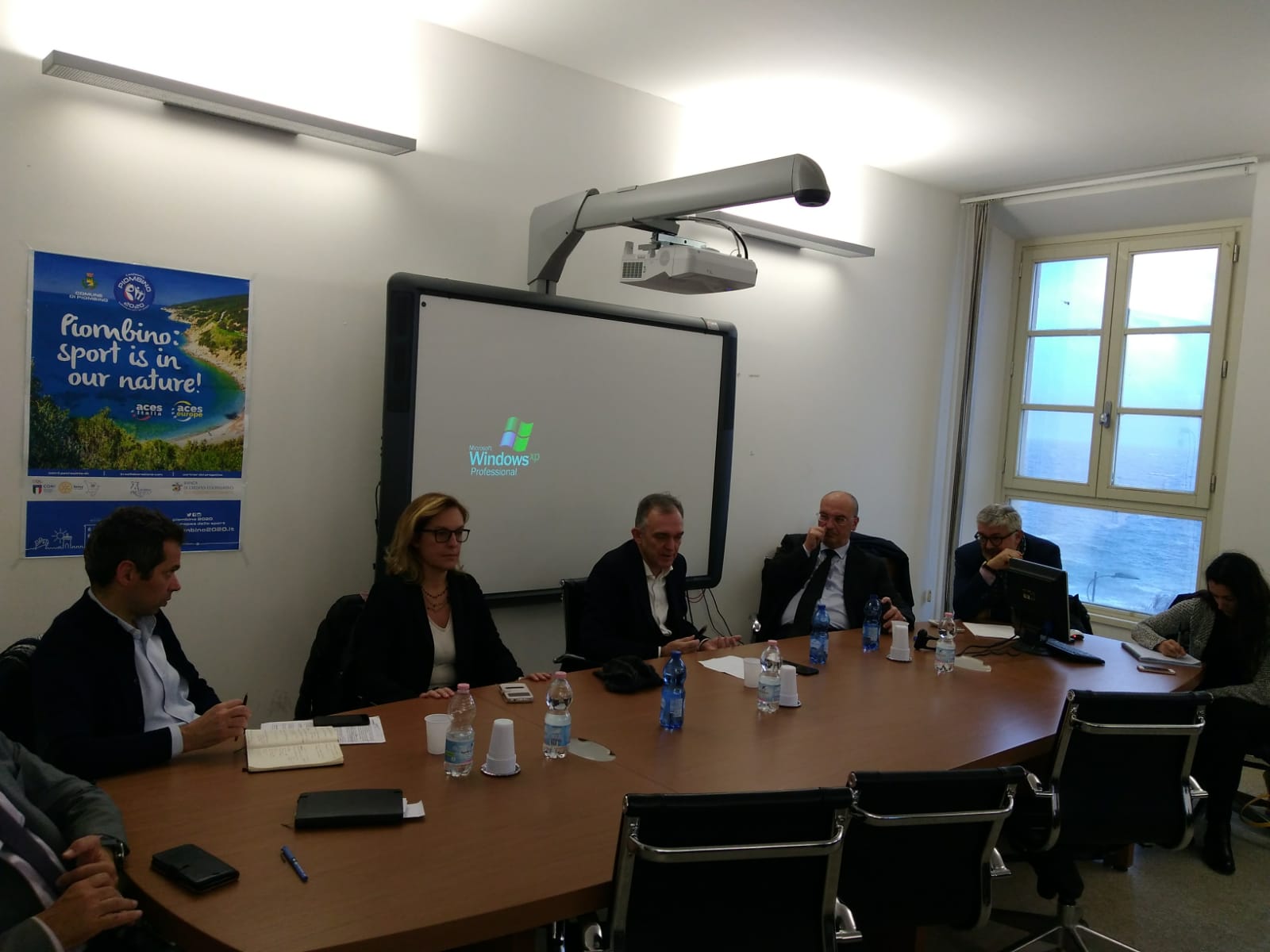 Al Mise una riunione per rilanciare Piombino