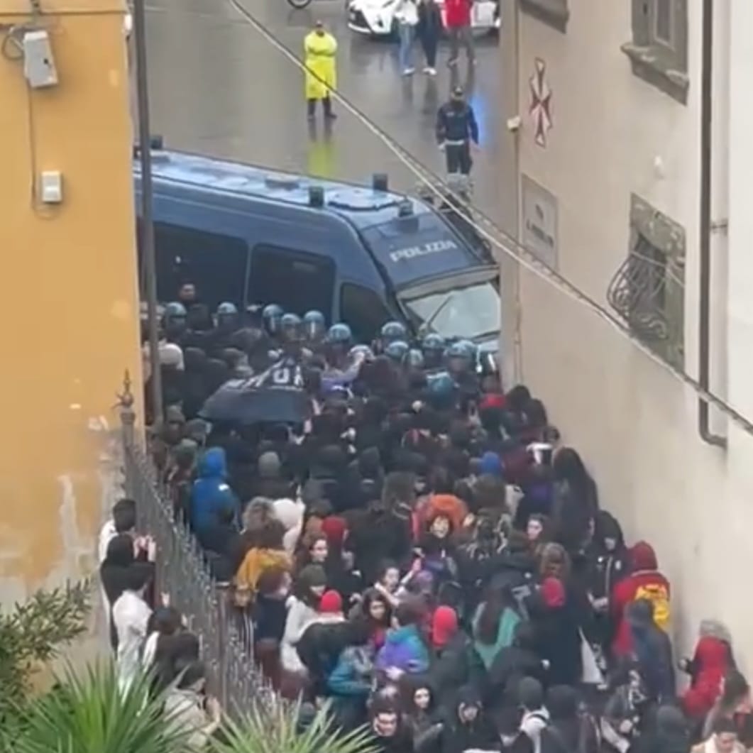 Violenze di Pisa e Firenze, Giani: