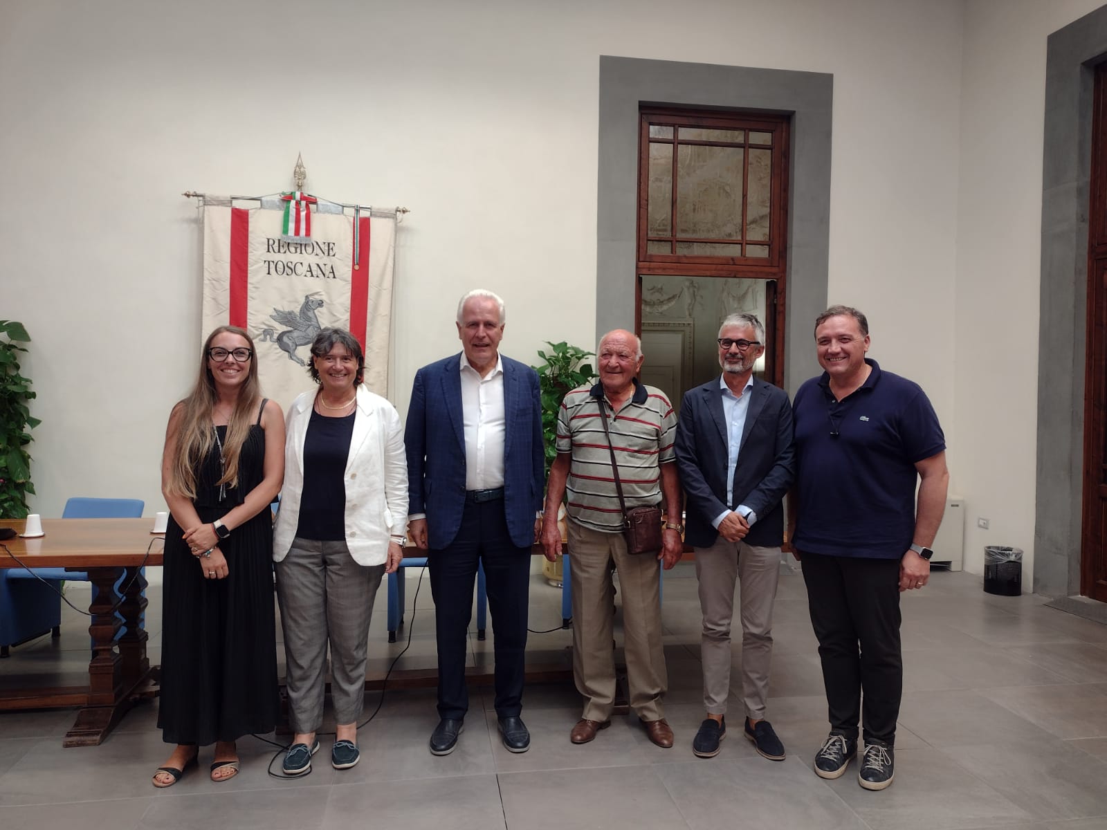 Filiera del pomodoro,  Giani: 