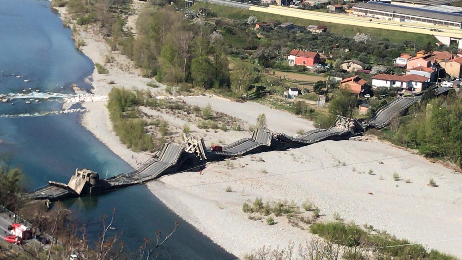 Ponte di Albiano: presentato il nuovo progetto, riapertura al traffico nel marzo 2022