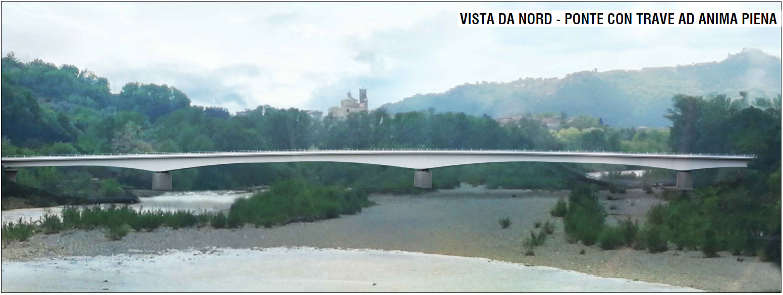 Ponte di Albiano Magra, firmata l'Intesa Toscana-Liguria sul progetto