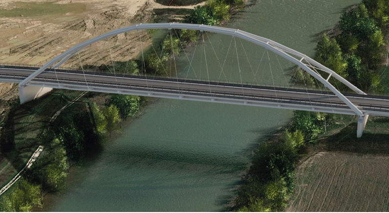 Aggiudicati i lavori per ponte e nuova viabilità tra Montelupo Fiorentino e Capraia e Limite