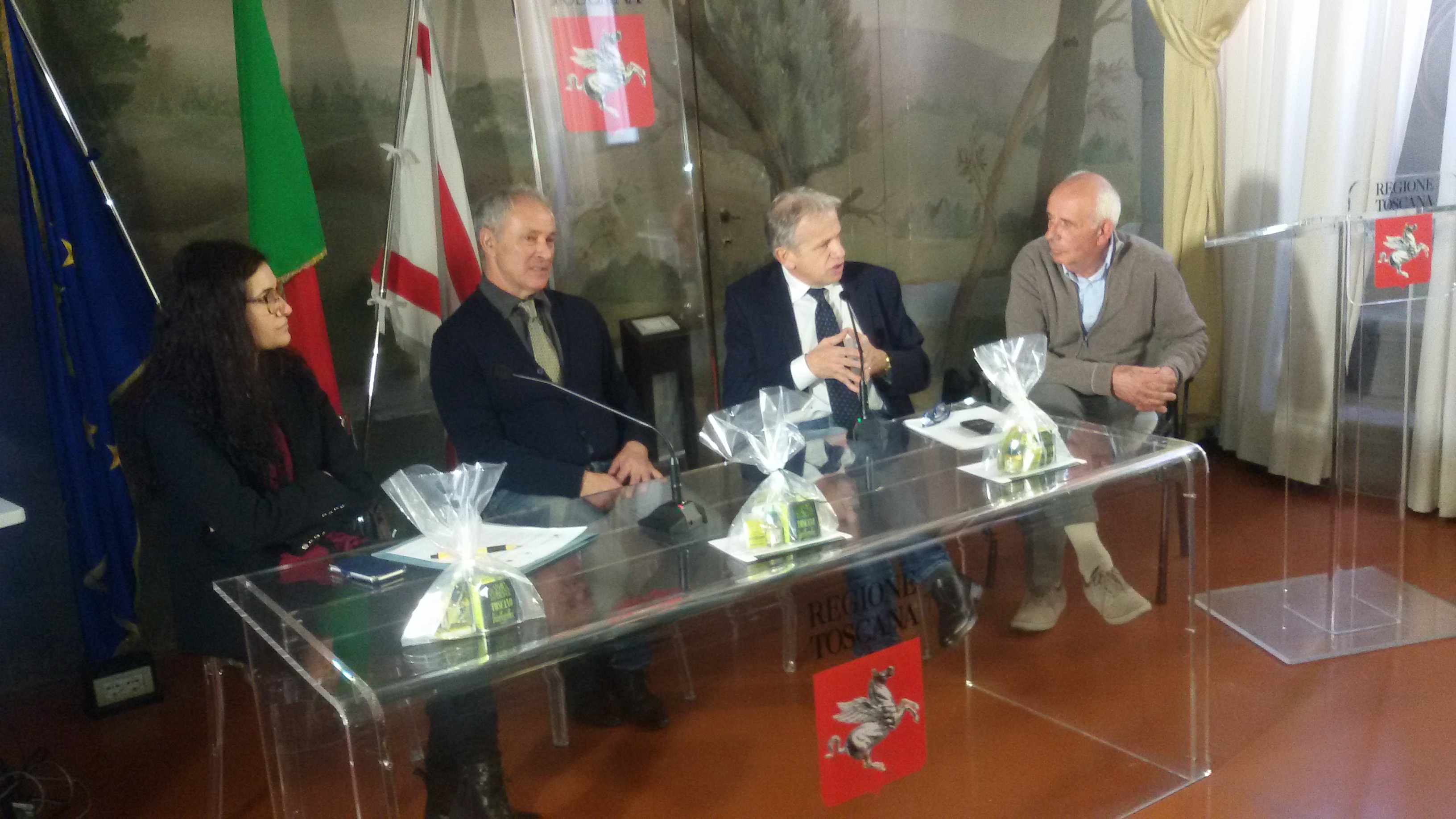 Sabato a Ponsacco il campionato italiano di potatura dell'olivo