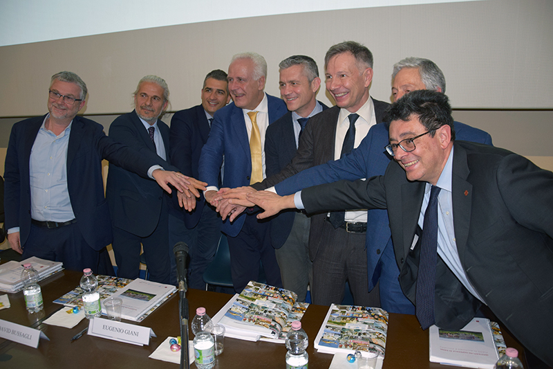 Siena svela il Masterplan: tutti i progetti dell'ospedale del futuro