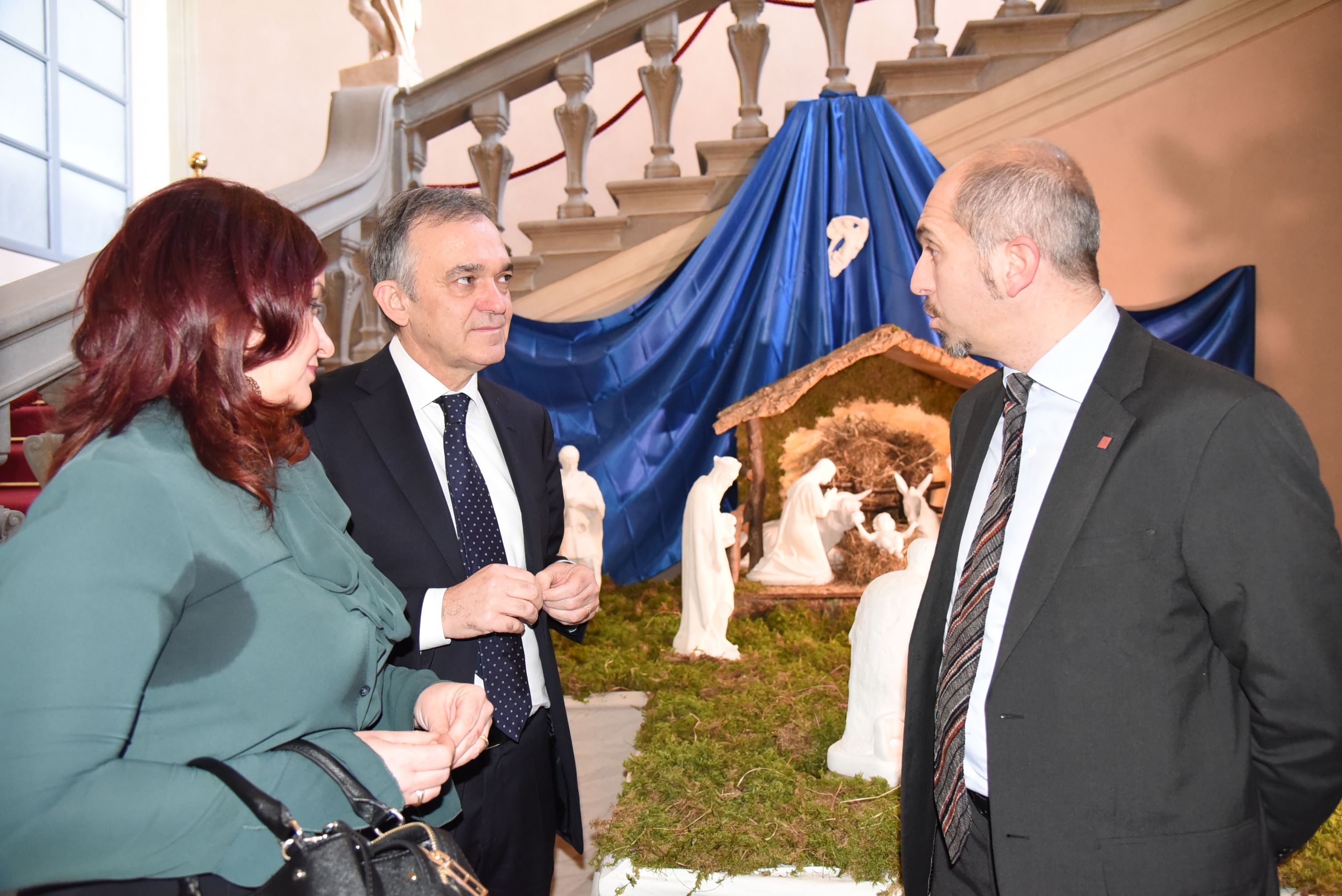 Presepe Coreglia e migranti, Rossi: