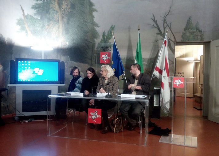Presentato il Premio Modigliani, i vincitori sono Carbotta, Cecchetti ed Usni-Bey