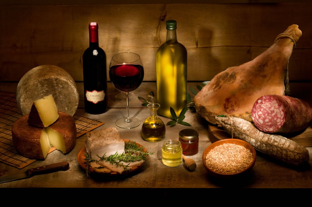Buy Food Toscana, Remaschi alla vetrina internazionale dell'agroalimentare toscano