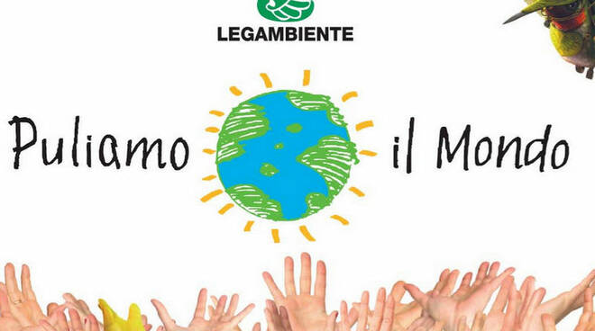 Puliamo il Mondo, presentazione il 17 settembre in Regione