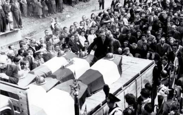 Tragedia di Ribolla, Nardini: