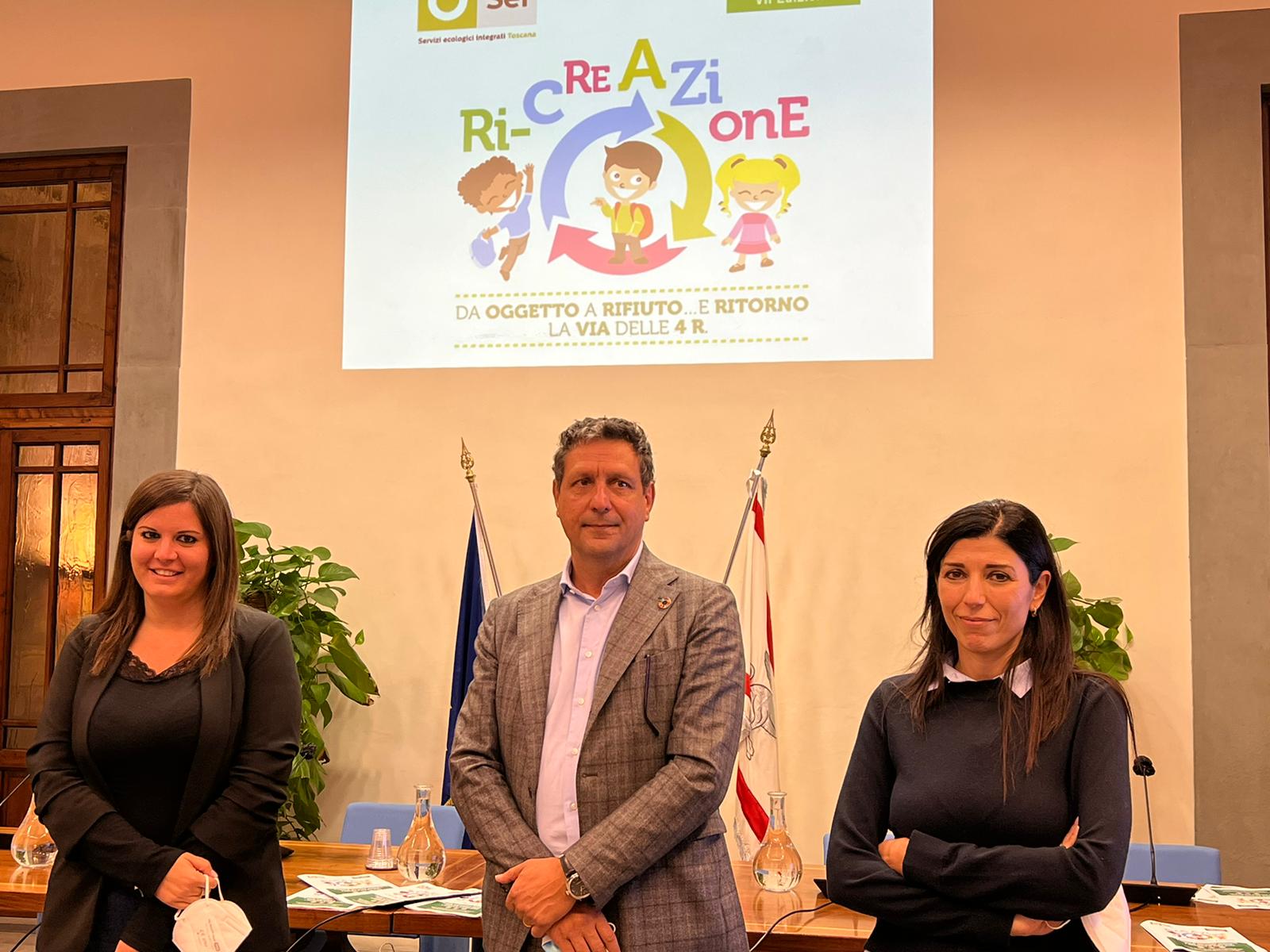 Educazione ambientale, al via la VII edizione di ‘Ri-Creazione’