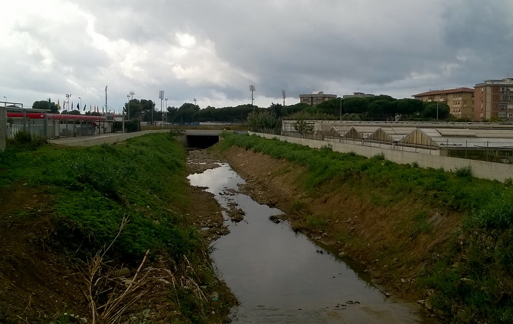 Alluvione, lavori in corso 3. Interventi urgenti e un ponte ricostruito a tempo di record sul rio Maggiore