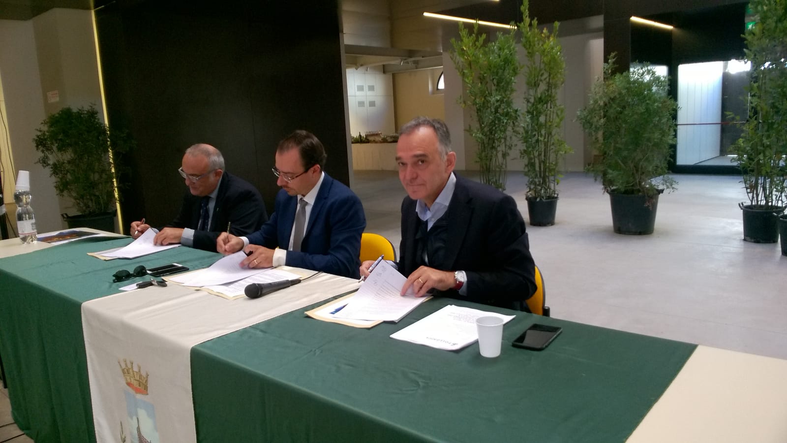 La Normale nell'ex fonderia di Follonica, agroalimentare e beni culturali per lo sviluppo del territorio