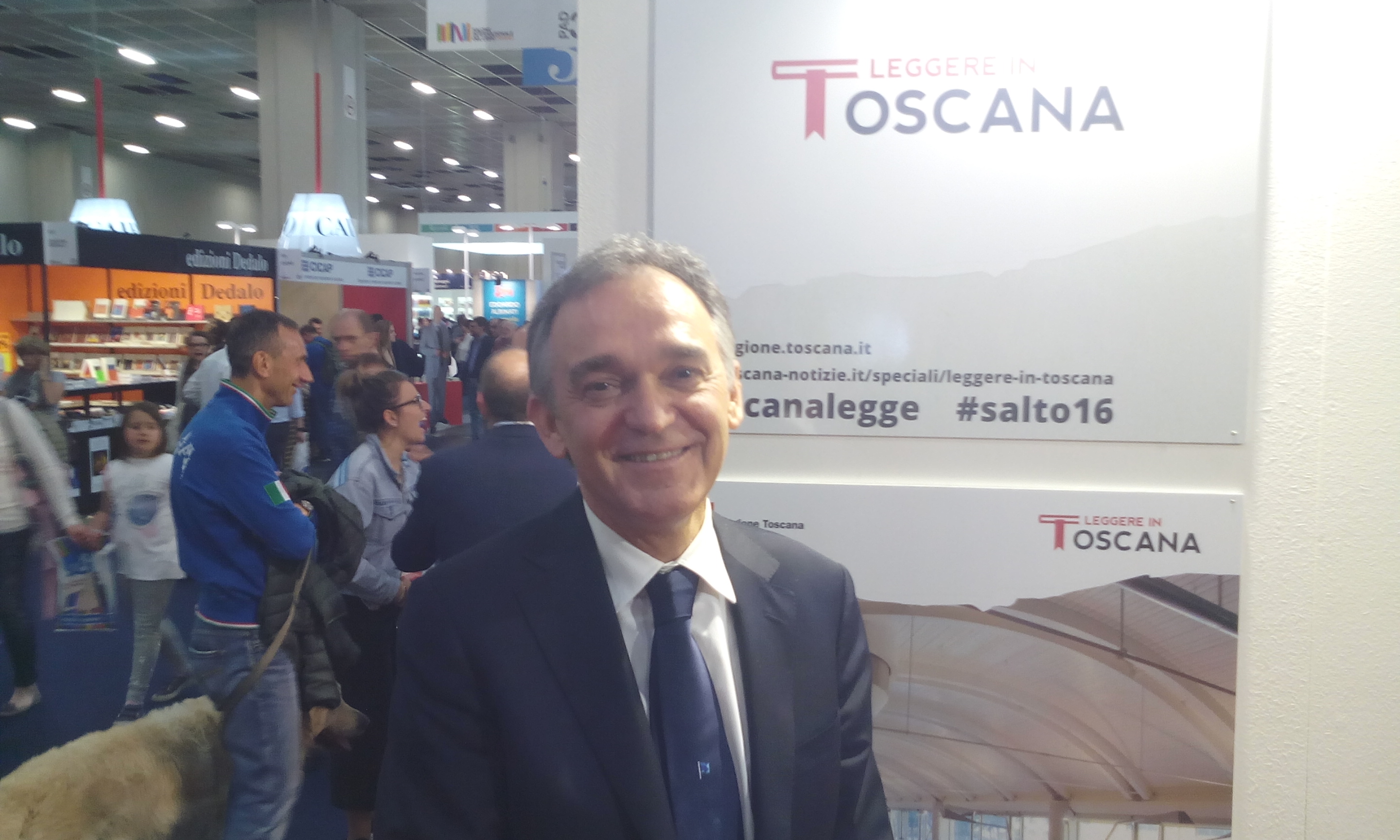 L'Italia Centrata, una via al futuro per Toscana Marche e Umbria: al Salone di Torino il volume curato da Enrico Rossi