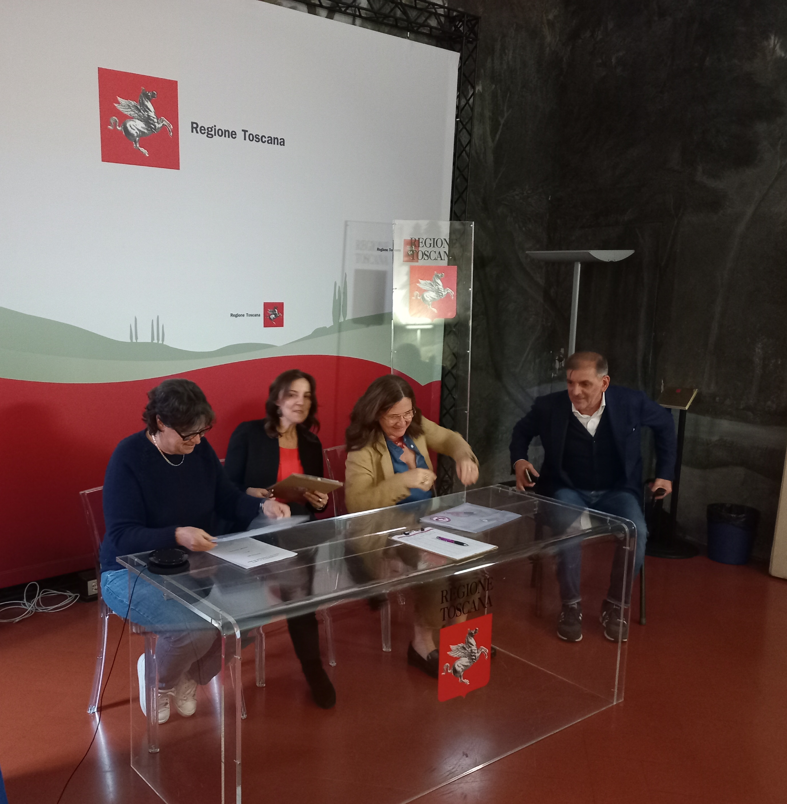 Associazione Gabriele Borgogni, presentati il nuovo consiglio direttivo e progetti 2023