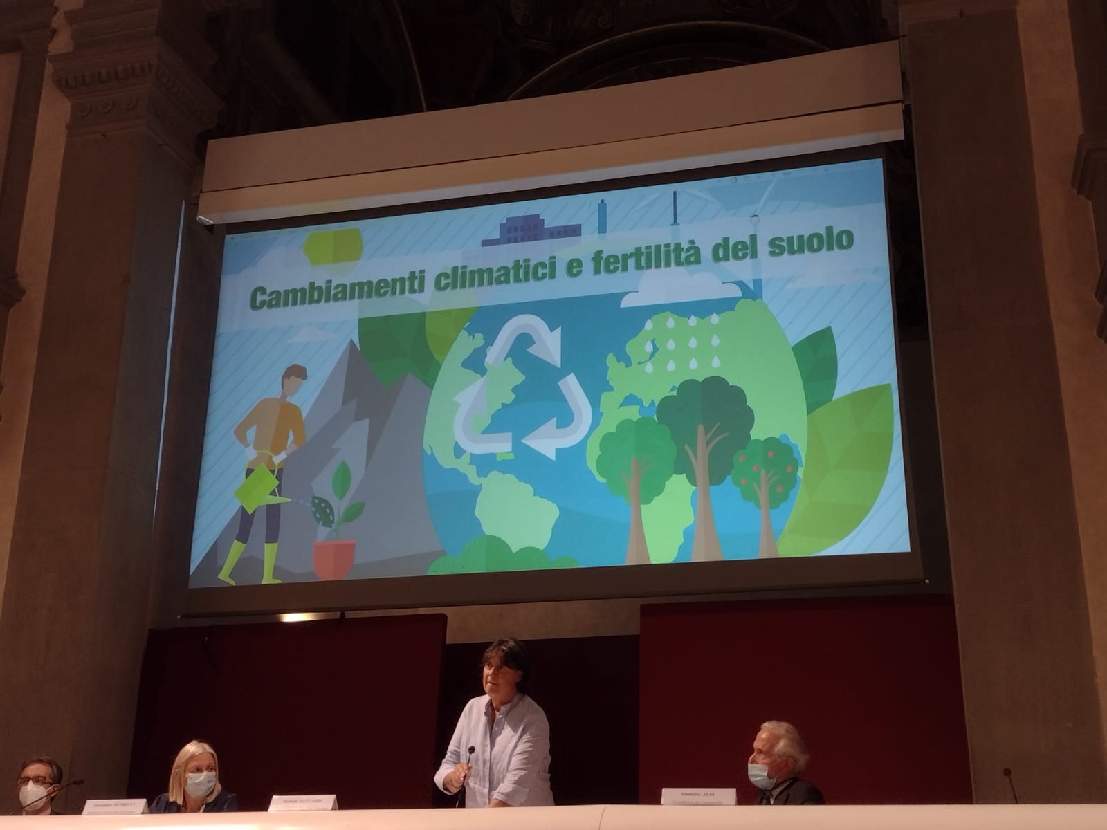 Quasi metà risorse per agricoltura con finalità ambientali, Saccardi: “In linea con Europa”